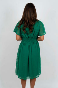 Our Song Midi Dress