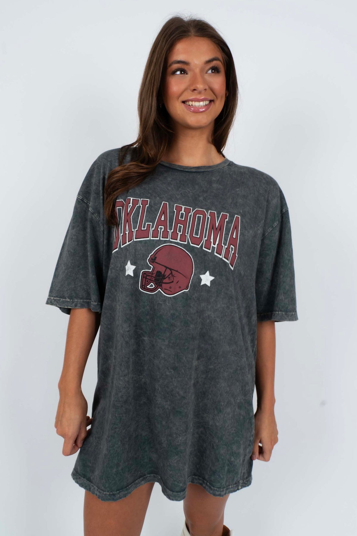 Football Tee (Oklahoma)