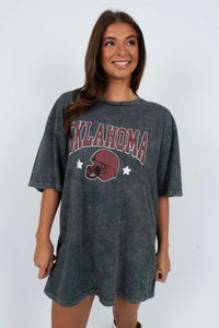 Football Tee (Oklahoma)