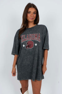 Football Tee (Oklahoma)
