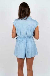 Story Of My Life Romper