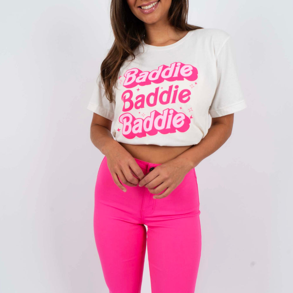 Baddie Graphic Tee