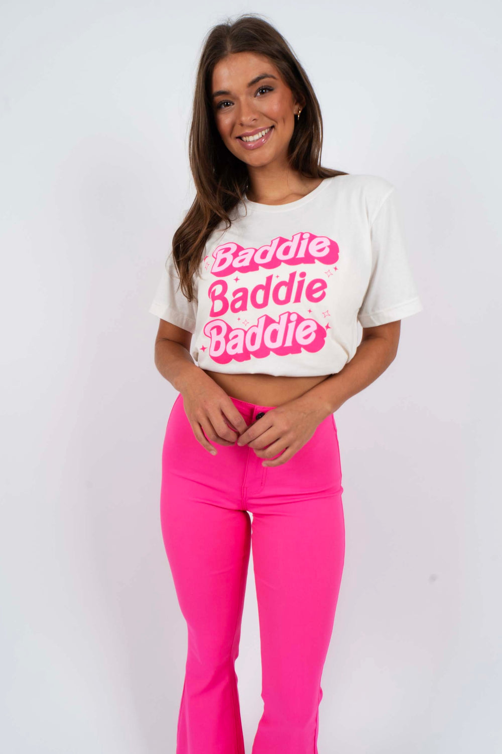 Baddie Graphic Tee