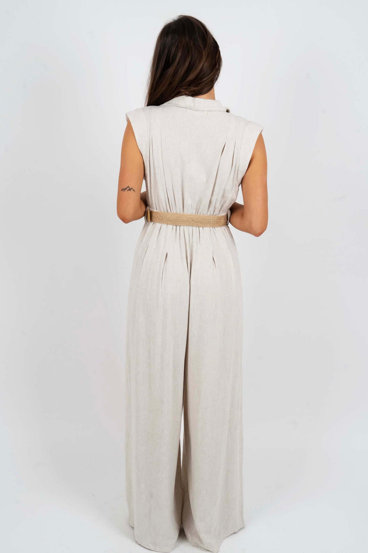 Escape With You Jumpsuit