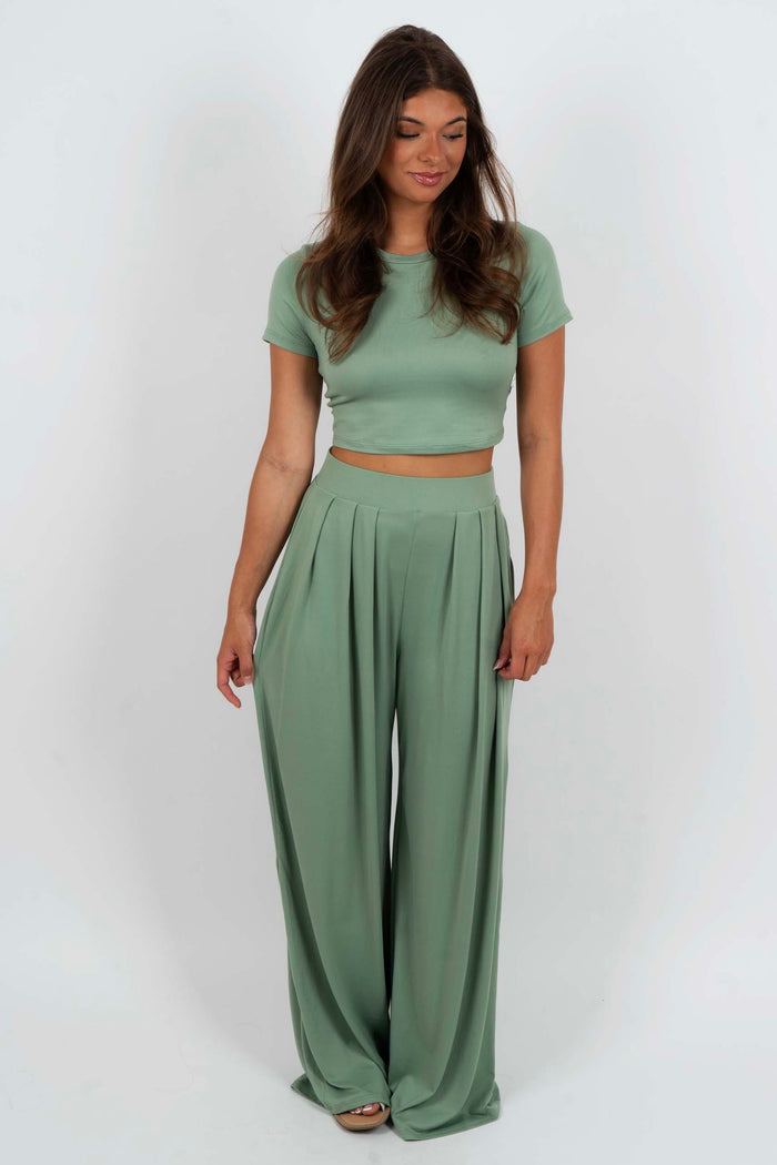 Had Me At Hello Set (Sage)