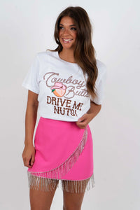 Take Your Place Skirt