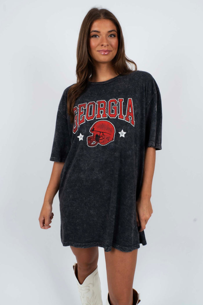 Football Tee (Georgia)