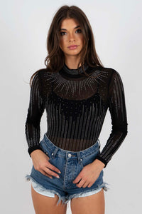 Said Out Loud Bodysuit