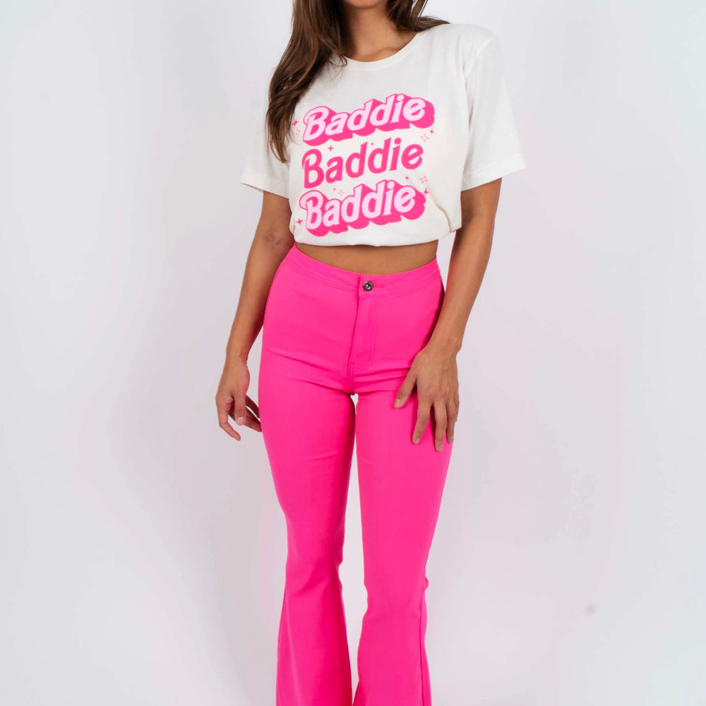 
                      
                        Baddie Graphic Tee
                      
                    