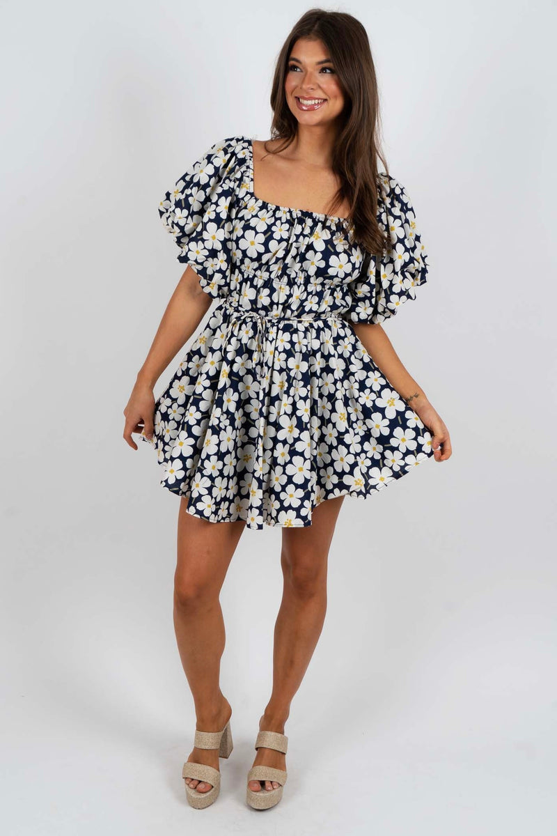 Where The Heart Goes Dress