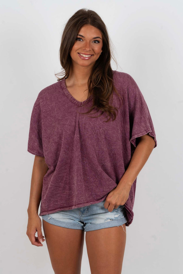 Needed You Top (Wine)