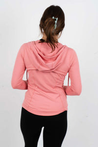Align Yourself Jacket (Rose)