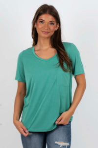 Days Go By Tee (Green)