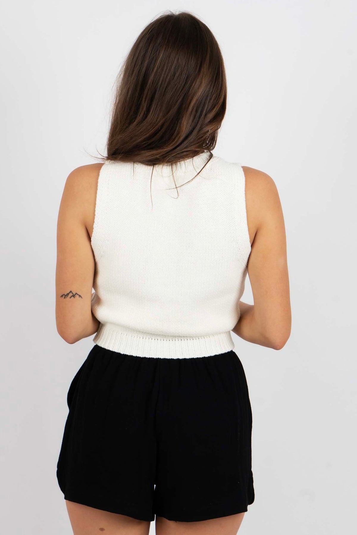 Bride Knit Top
