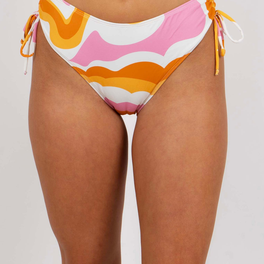 Across The Sea Swimsuit Bottom