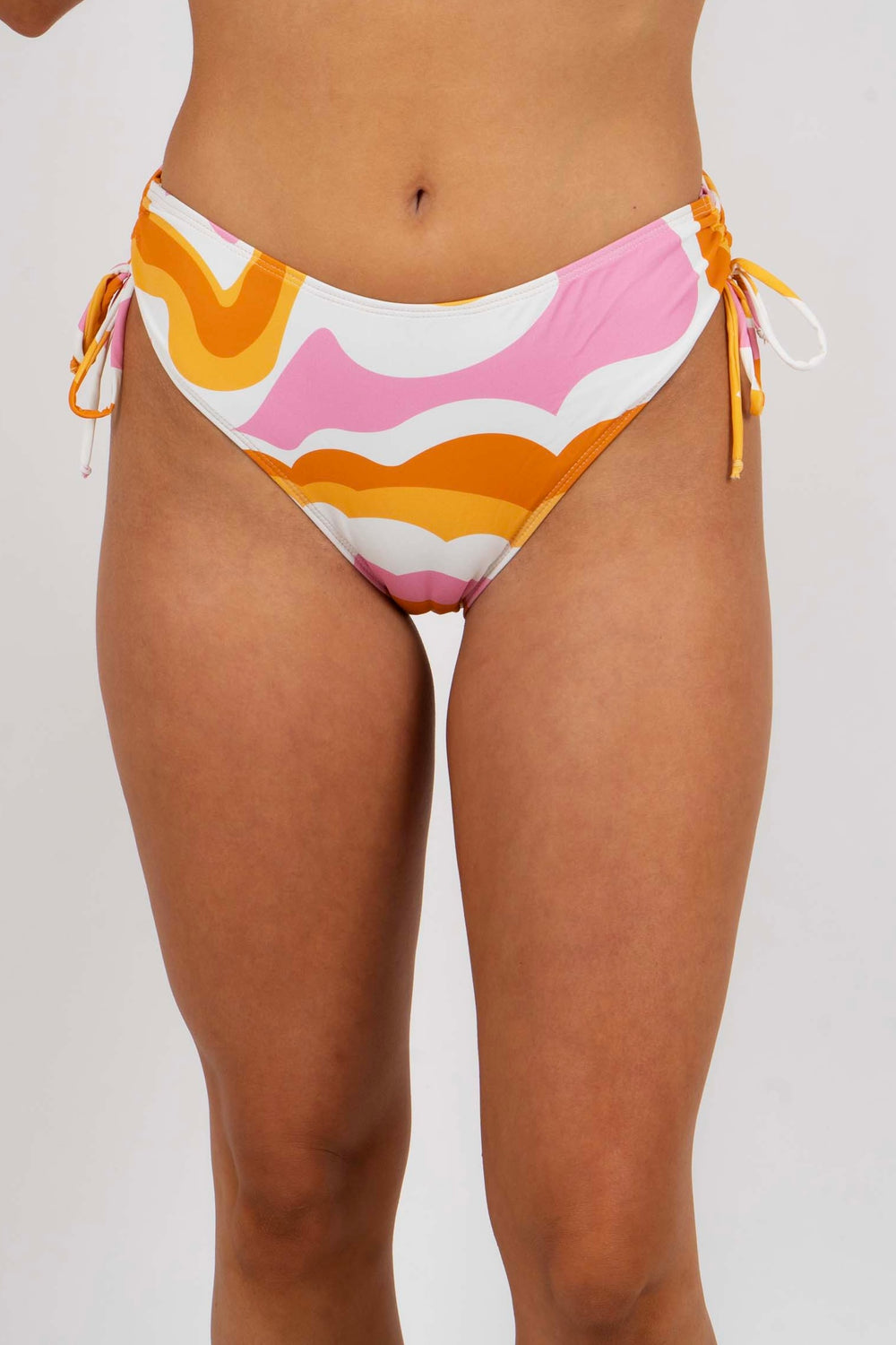 Across The Sea Swimsuit Bottom