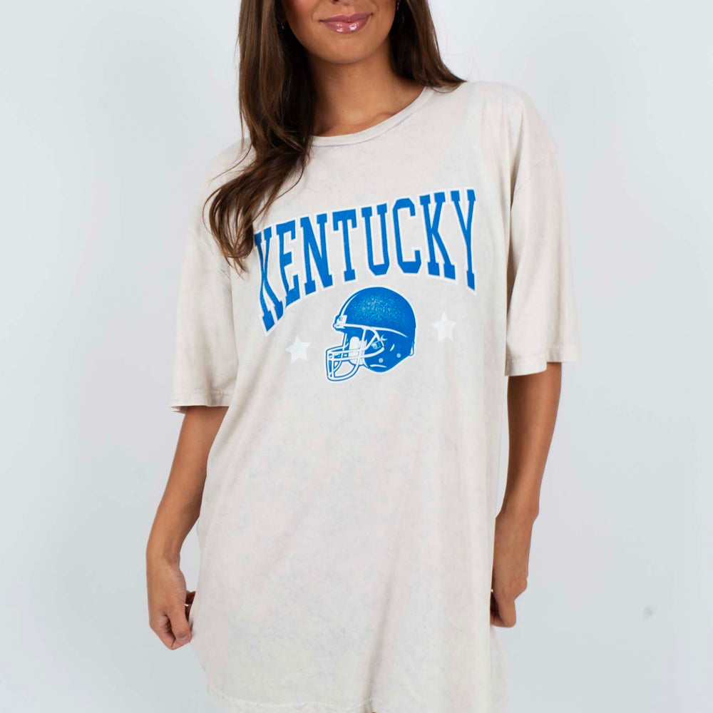 
                      
                        Football Tee (Kentucky)
                      
                    