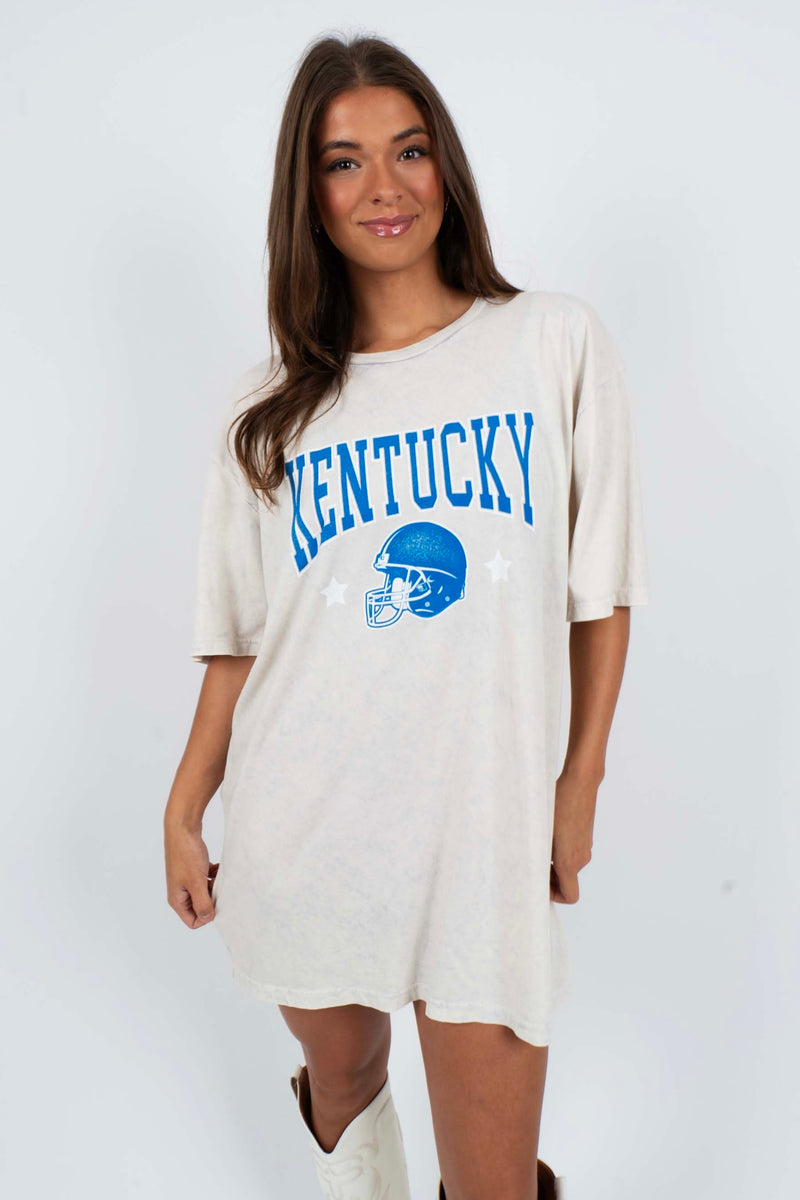 Football Tee (Kentucky)