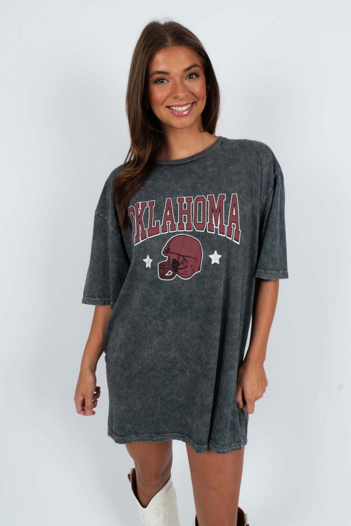 Football Tee (Oklahoma)