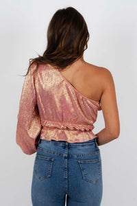 Always Shine Top