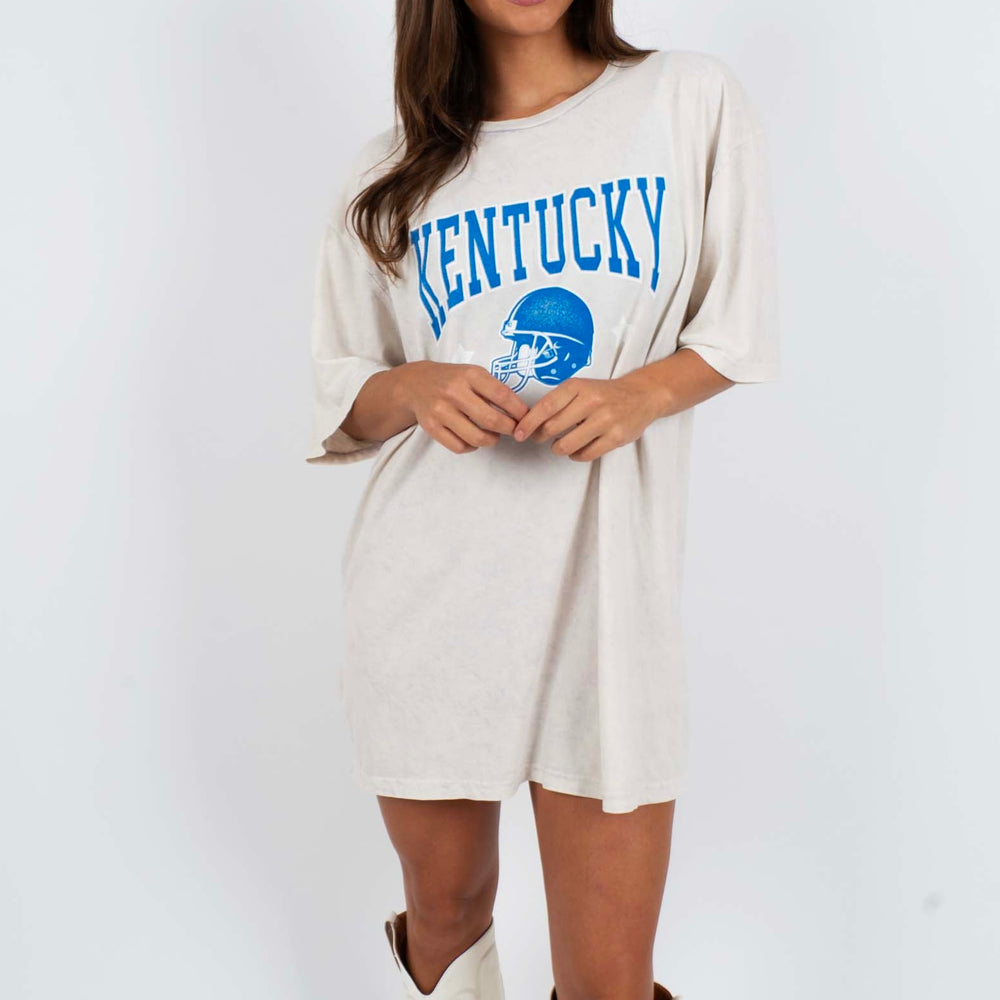 
                      
                        Football Tee (Kentucky)
                      
                    