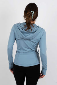 Align Yourself Jacket (Blue)
