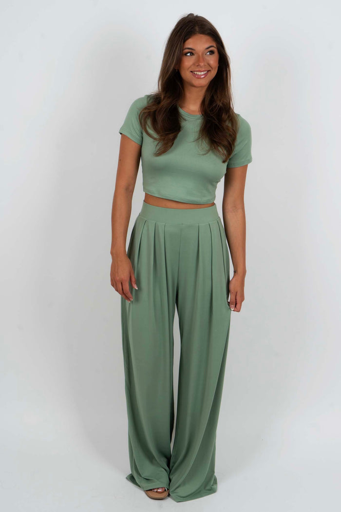 Had Me At Hello Set (Sage)