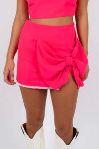 You Found Me Skirt (Pink)