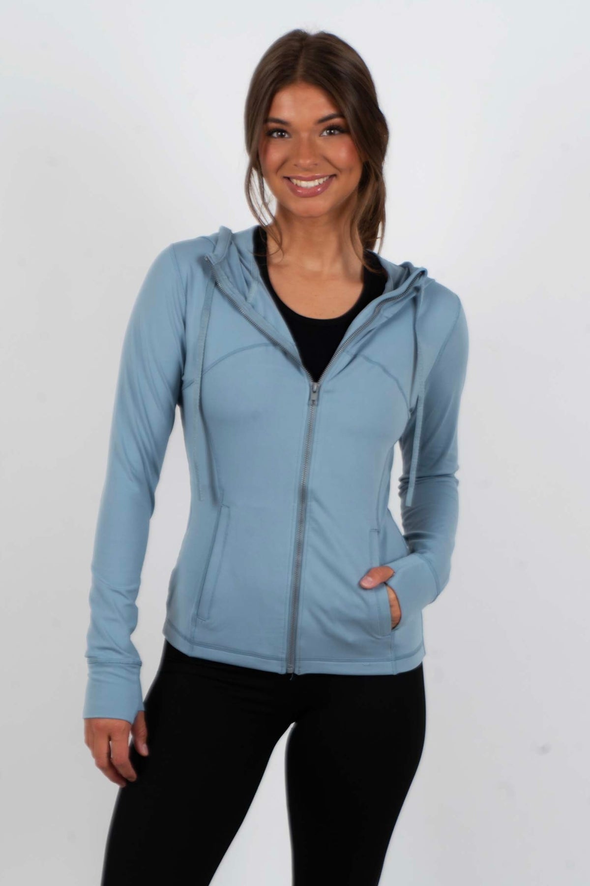 Align Yourself Jacket (Blue)