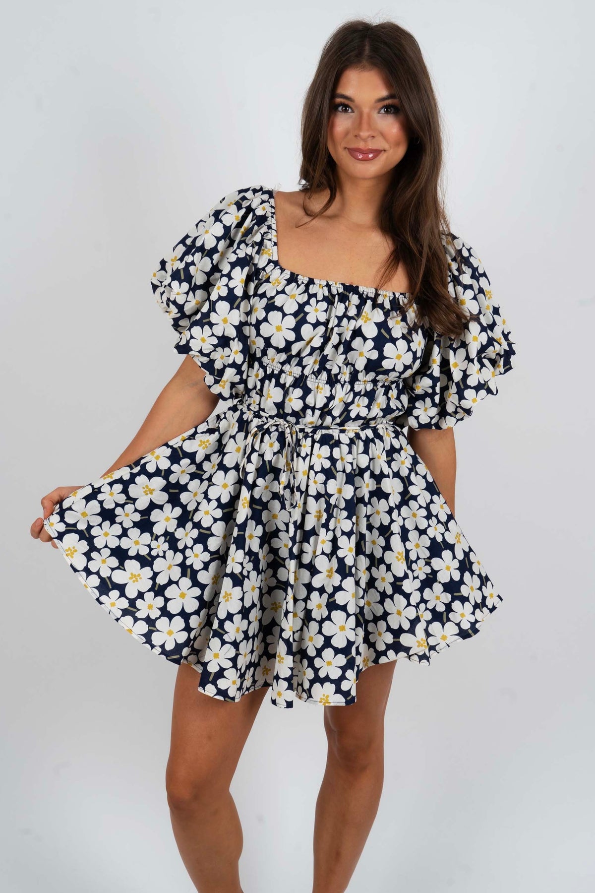 Where The Heart Goes Dress
