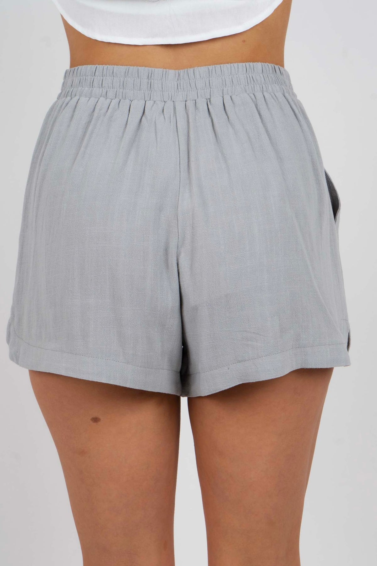 You'll Be Amazed Shorts (Cool Sage)