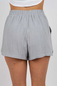 You'll Be Amazed Shorts (Cool Sage)