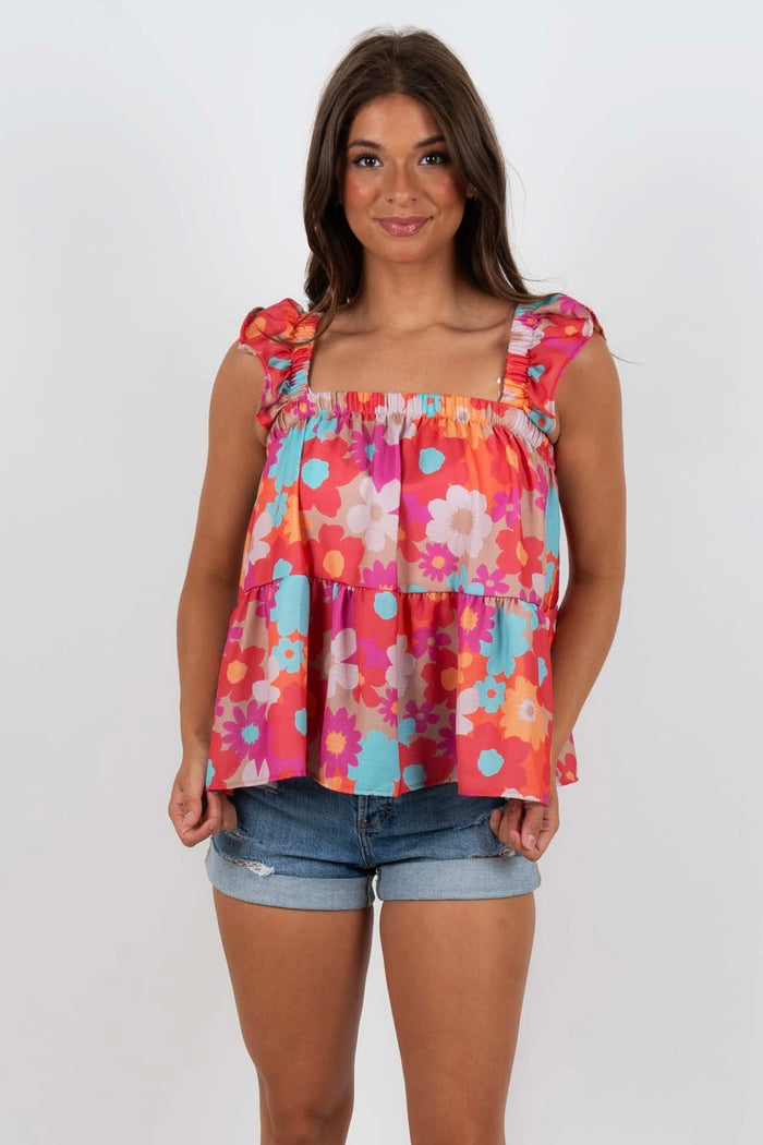 Give In To This Top