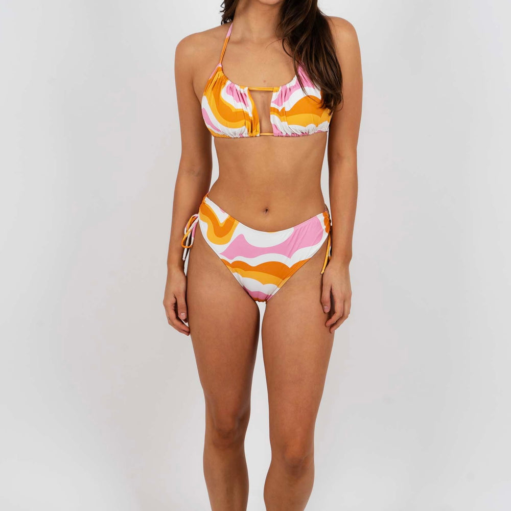 Across The Sea Swimsuit Bottom