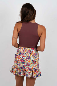 Sunny Days Ahead Skirt