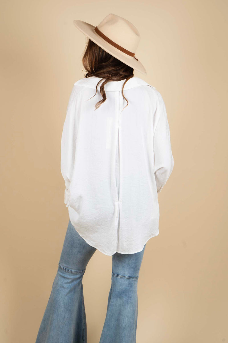 Awhile Longer Top