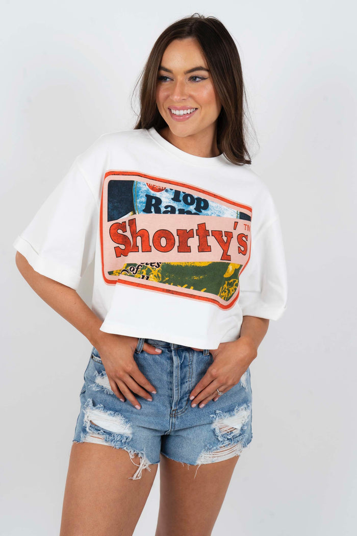 Shorty's Graphic Tee