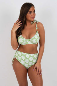 All You Want Swimsuit Top (Green)