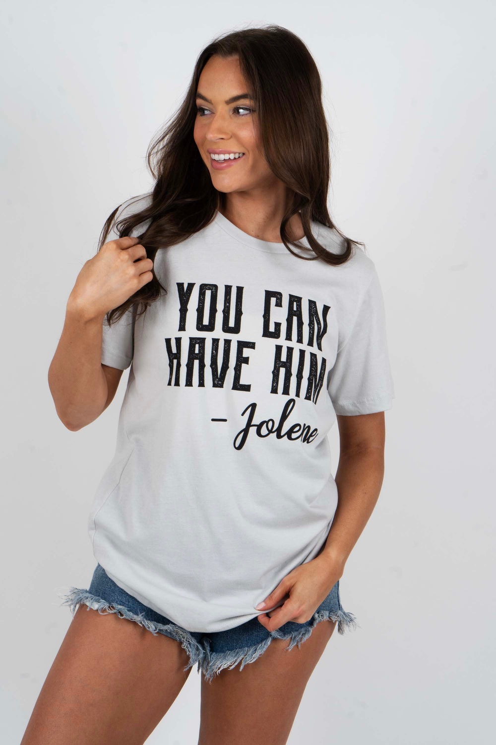 Jolene Graphic Tee