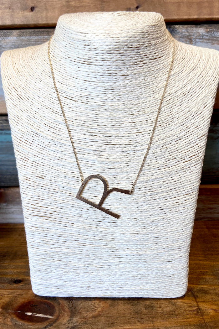 Initial Necklaces (All Letters)