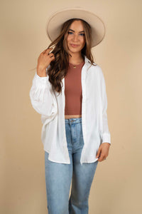 Awhile Longer Top