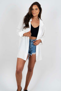 Love Wins Top (Ivory)