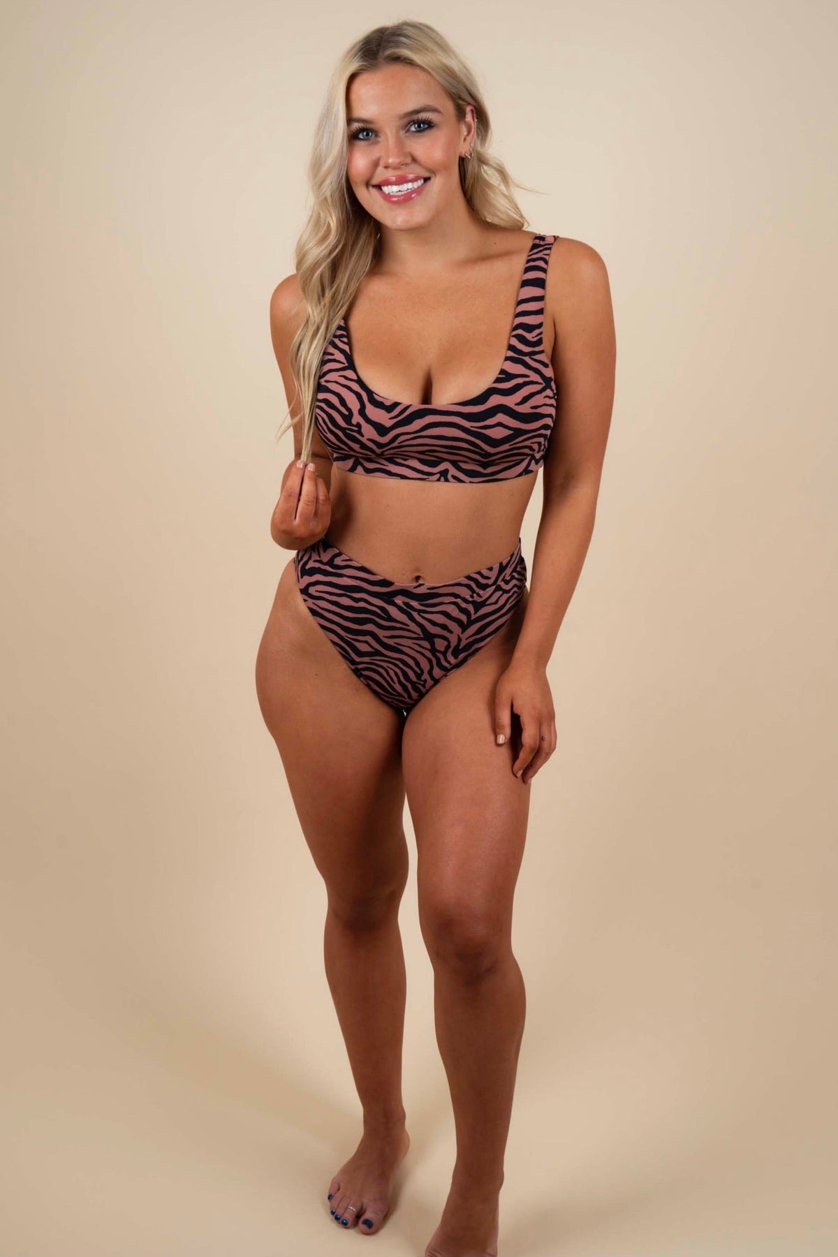 Catching Waves Swimsuit Bottom