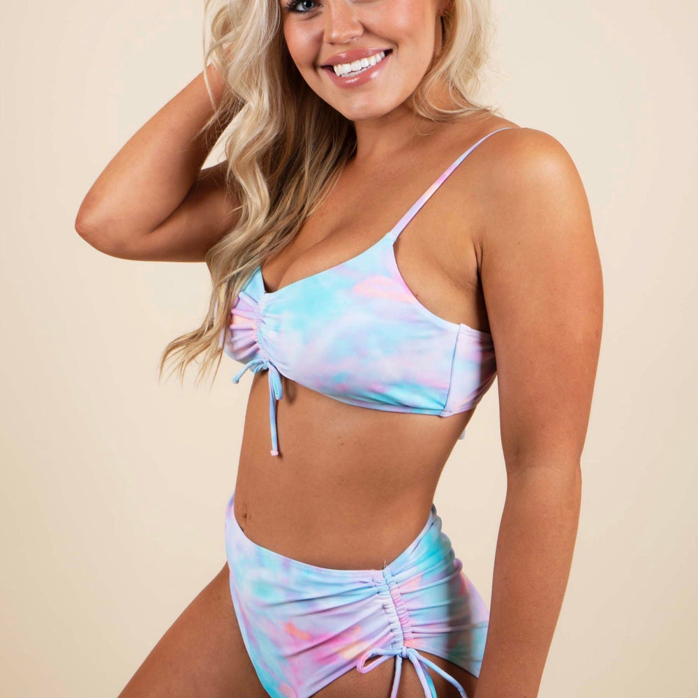 Making Waves Swimsuit Bottom (Tie Dye)