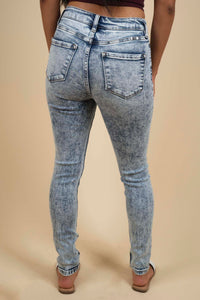 Lindsay Kancan Skinny Jeans