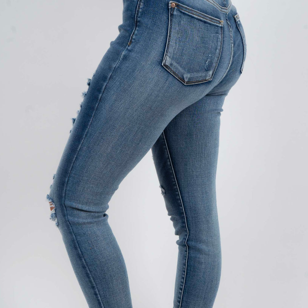 Downtown High Rise Jeans