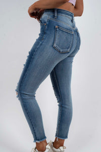 Downtown High Rise Jeans