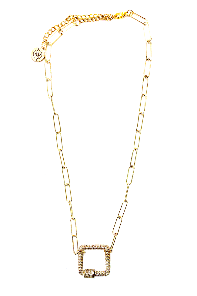 Kristalize Jewelry Danica (Gold)