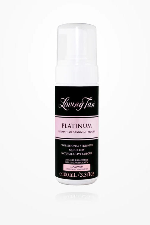 Loving Tan Deluxe Bronzing Mousse (Platinum)