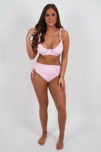 All You Want Swimsuit Top (Pink)